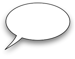 Speech Bubble 